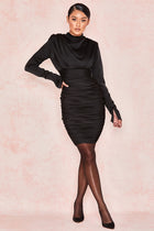 Halo Chic Dress