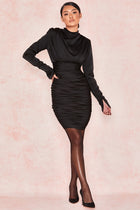 Halo Chic Dress