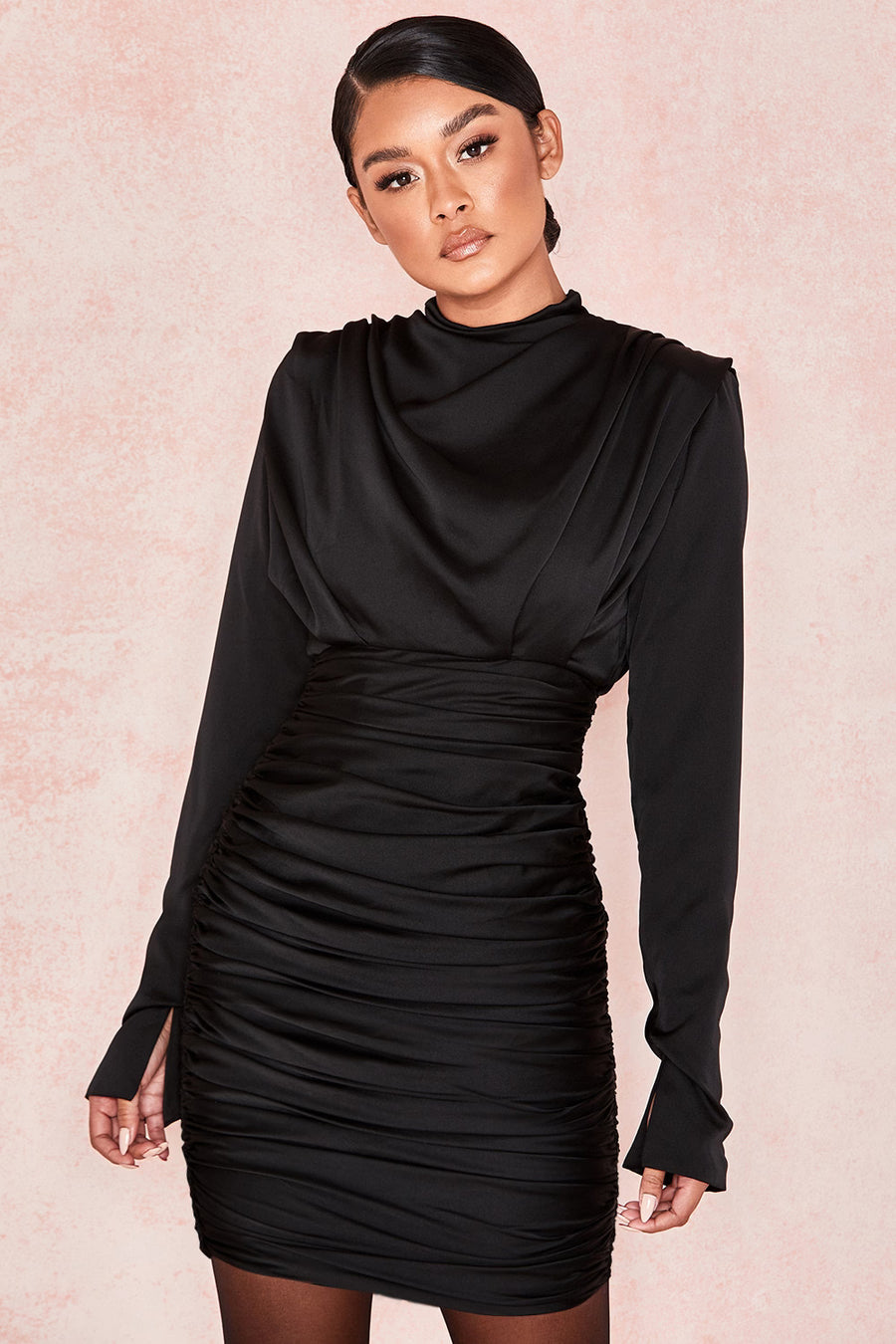 Halo Chic Dress
