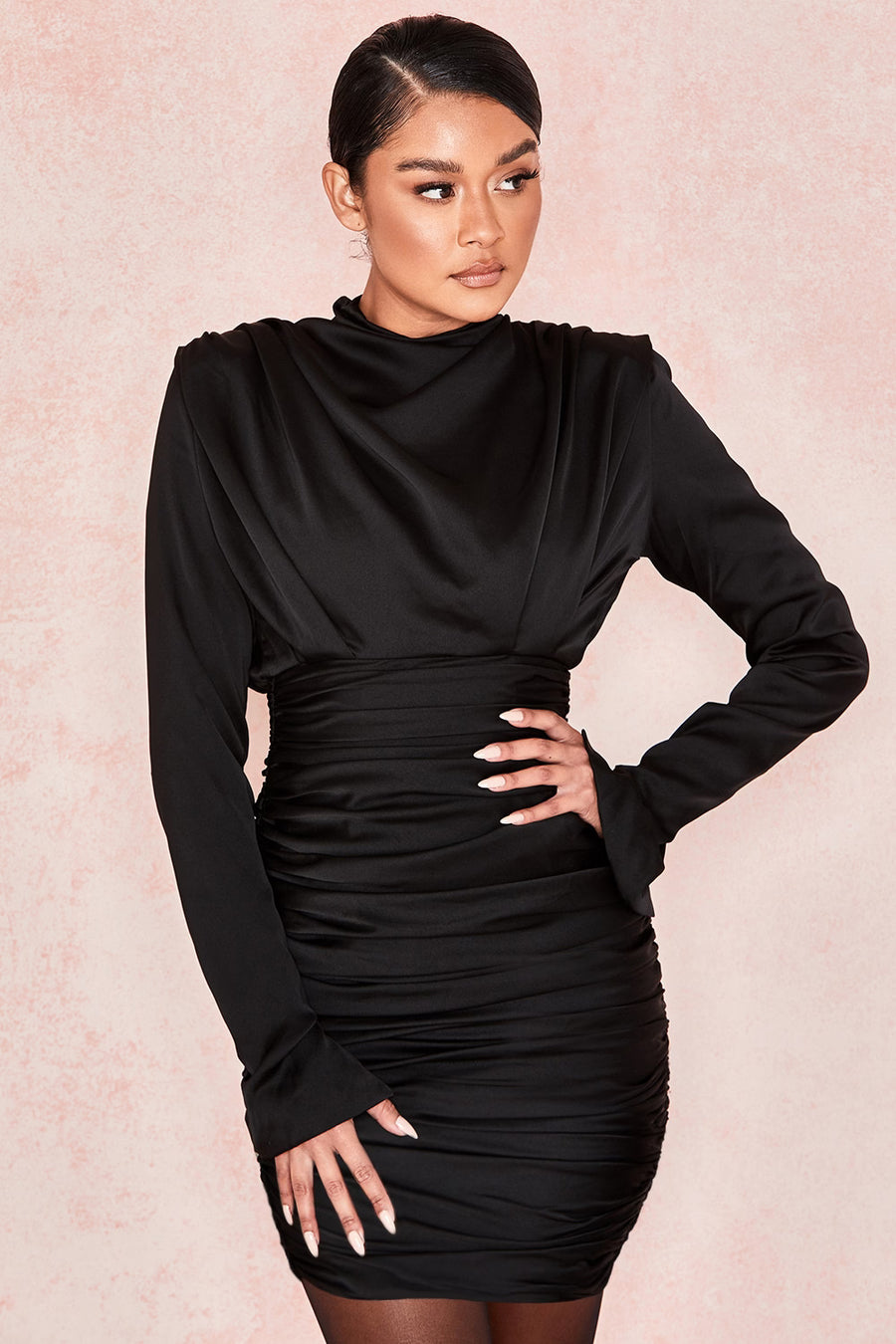 Halo Chic Dress