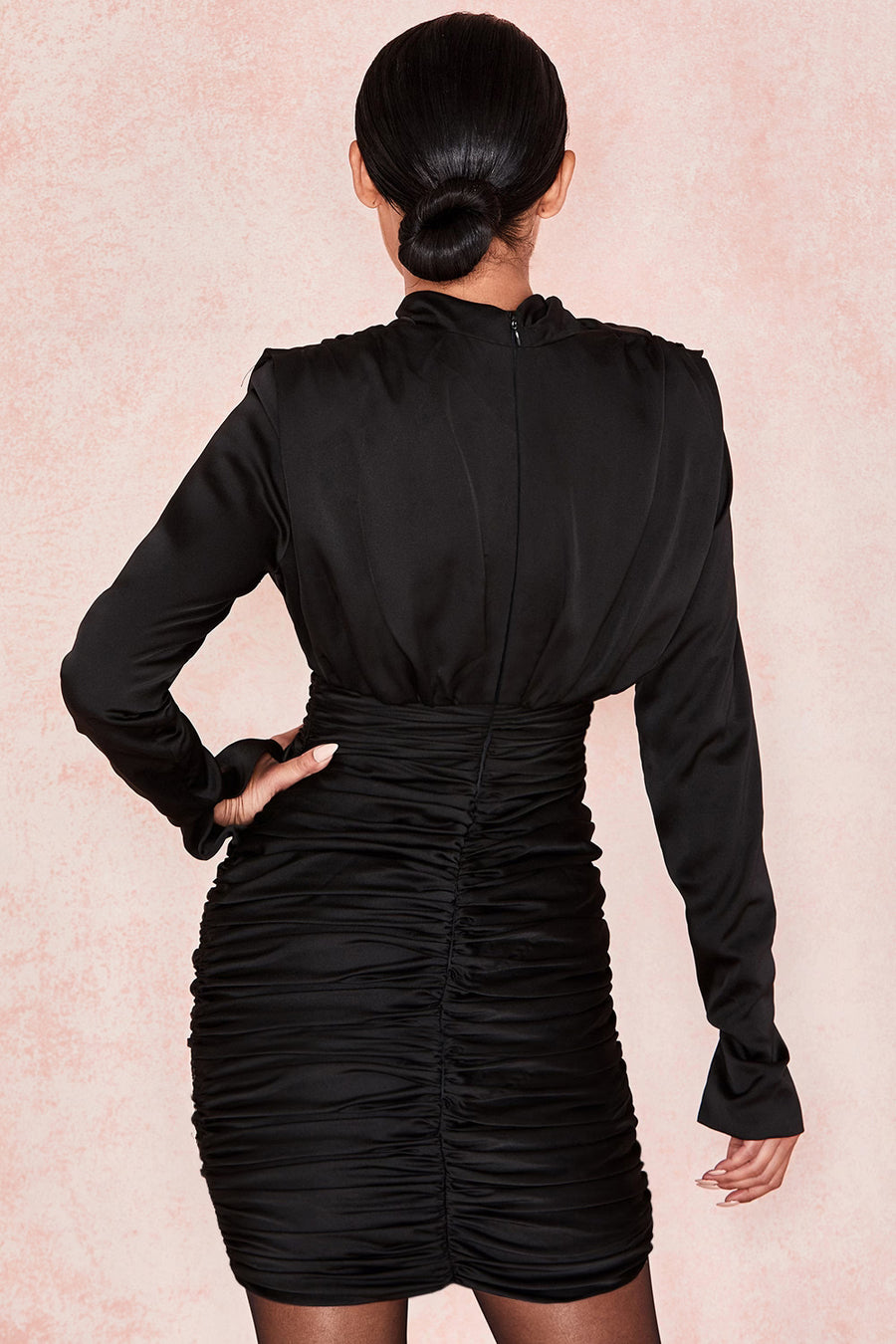 Halo Chic Dress
