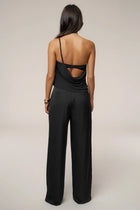 Velina Satin Top