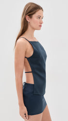 ANWA Backless Top