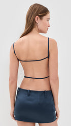 ANWA Backless Top