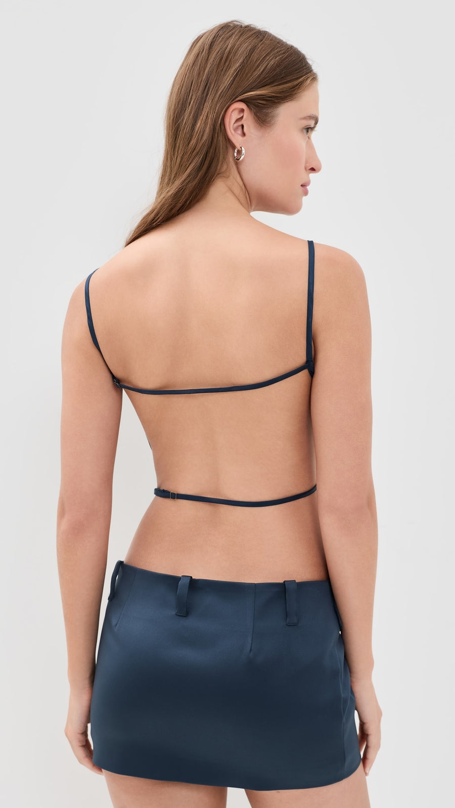 ANWA Backless Top