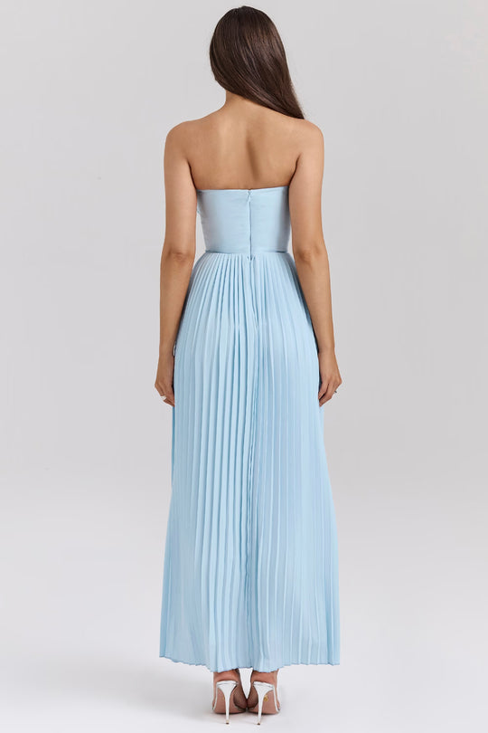 ALTA Strapless Maxi Dress