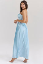 ALTA Strapless Maxi Dress