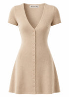 APEA Bodycon Mini Dress