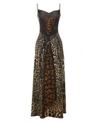 ASDA Mesh Backless Dress