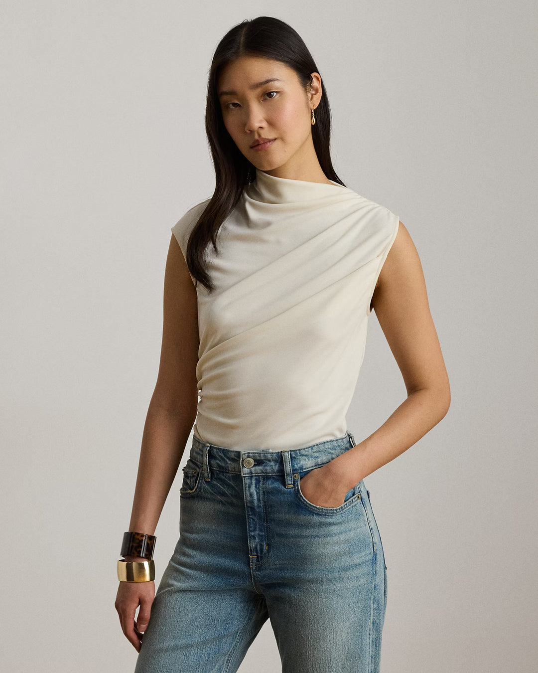APJA Ruched Top