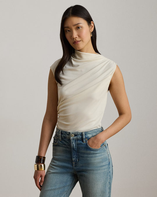 APJA Ruched Top