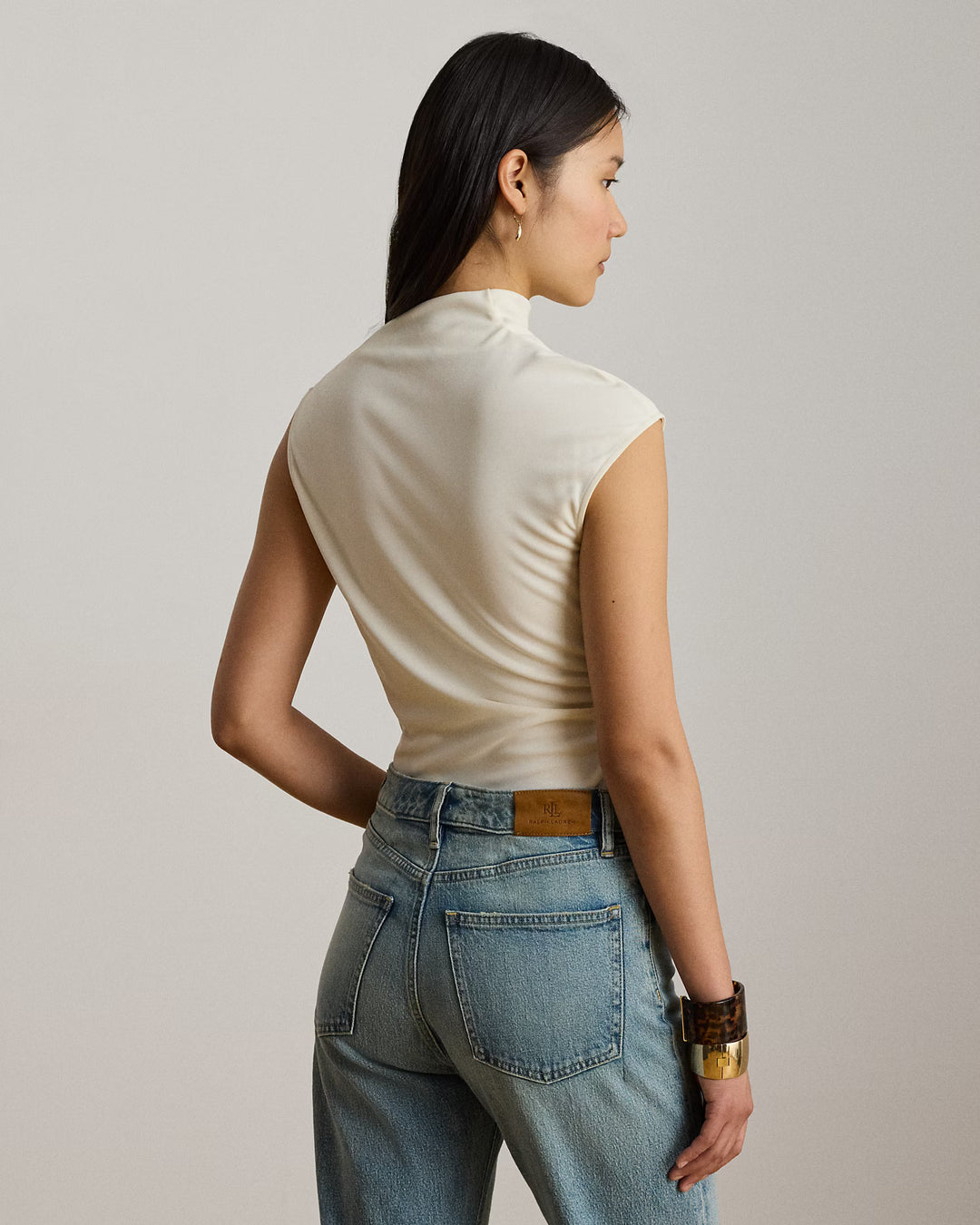 APJA Ruched Top
