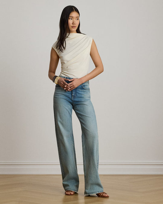 APJA Ruched Top