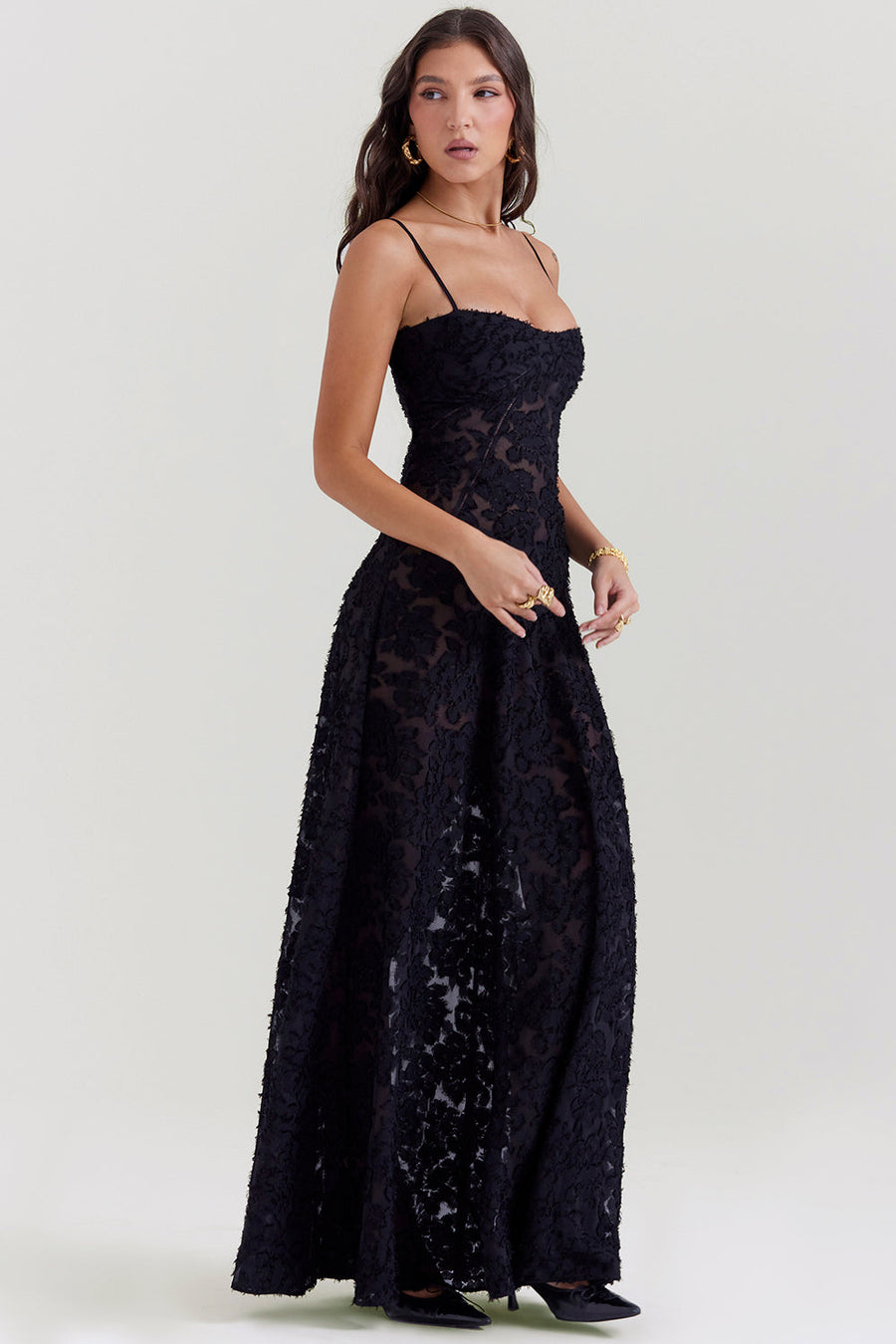 Alina Dress