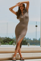 AOJA Maxi Dress